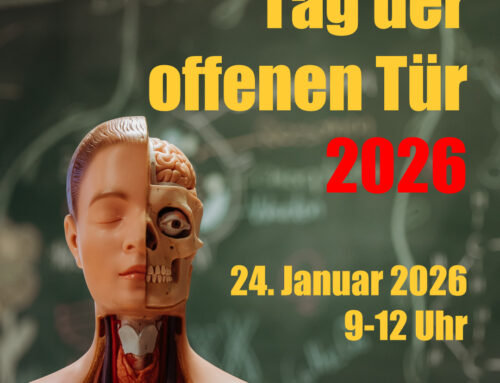 Tag der offenen Tür 2026