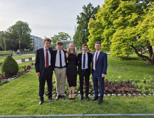 Die UN live erlebt – Unsere Schüler:innen beim Planspiel in Stuttgart
