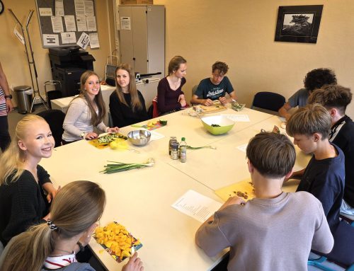 Viele Kulturen, eine Schulgemeinschaft: Wir feierten den Tag der kulturellen Vielfalt